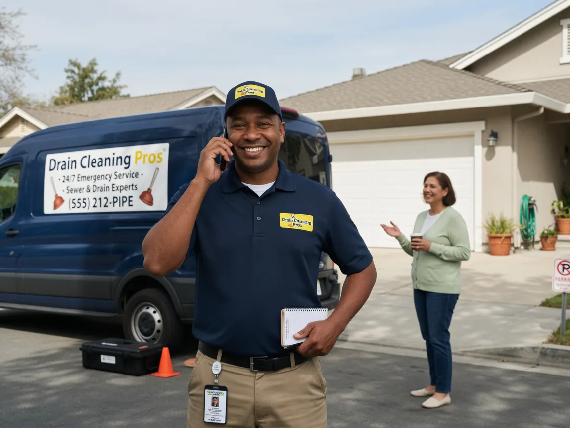 Drain Cleaning Ellsworth, MN FAQs